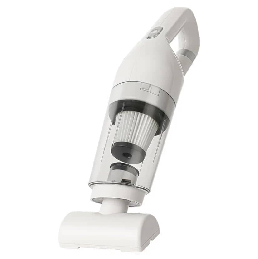 Aspirateur Portable Multifonction 6en1 JB-168 batterie 1800 mAh Filtre HEPA - مكنسة كهربائية محمولة - Maison - صورة 2