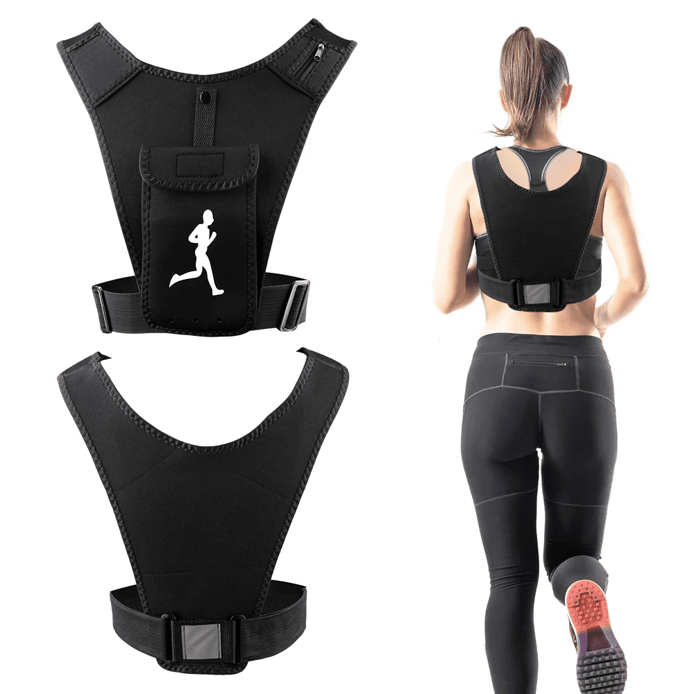 Gilet Support de téléphone pour sports unisex - سترة رياضية لحمل الهاتف للجنسين - Sport - صورة 11