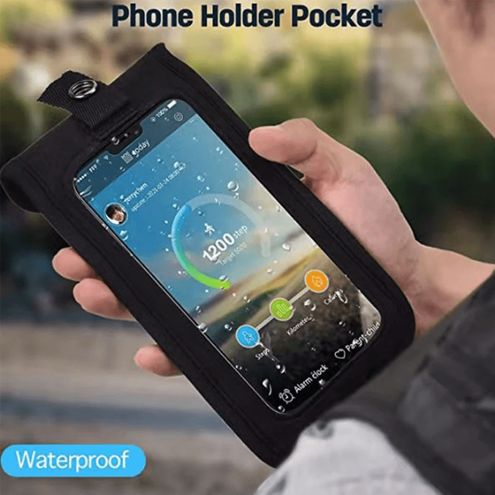 Gilet Support de téléphone pour sports unisex - سترة رياضية لحمل الهاتف للجنسين - Sport - صورة 5