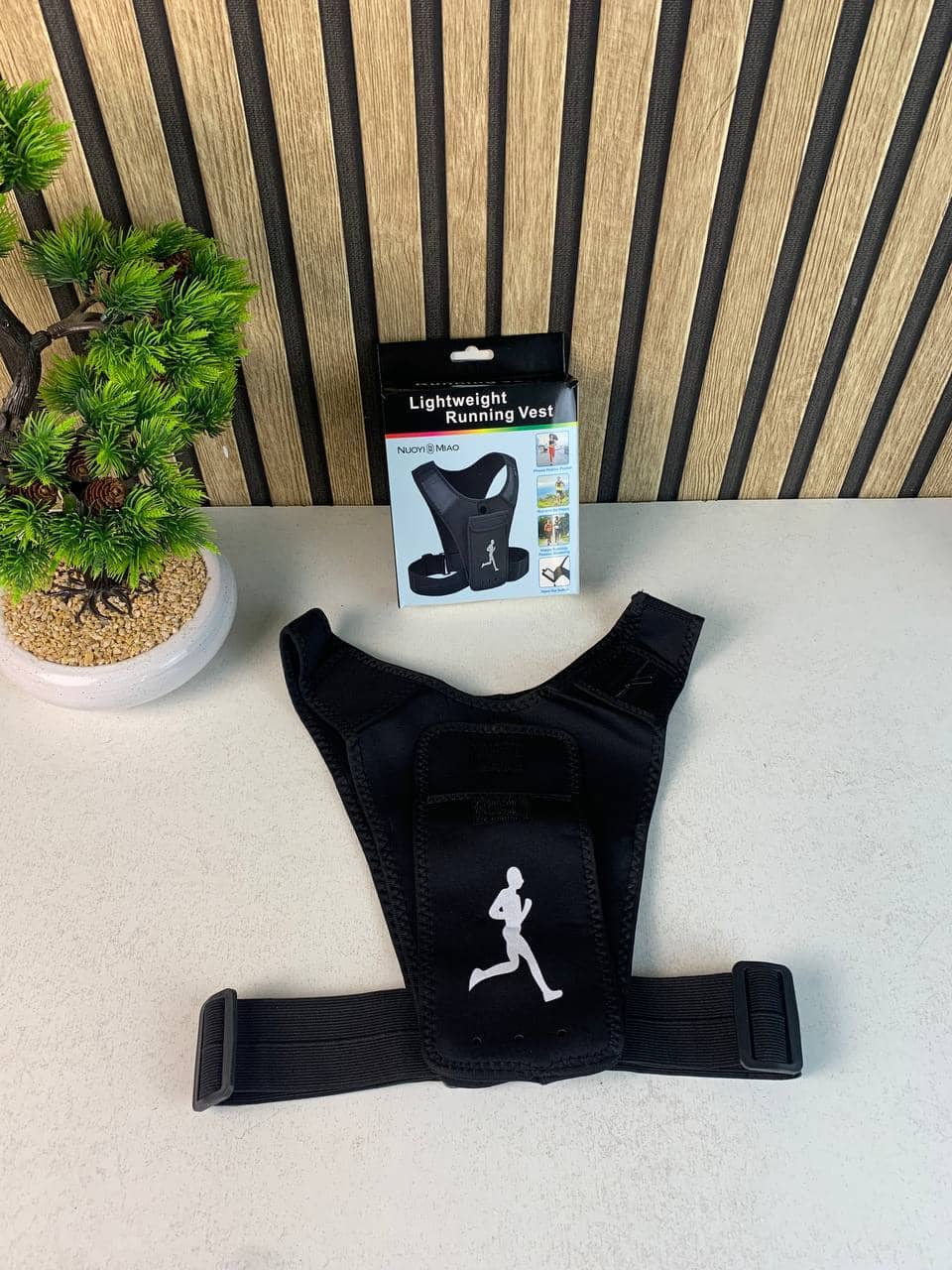 Gilet Support de téléphone pour sports unisex - سترة رياضية لحمل الهاتف للجنسين - Sport - صورة 14