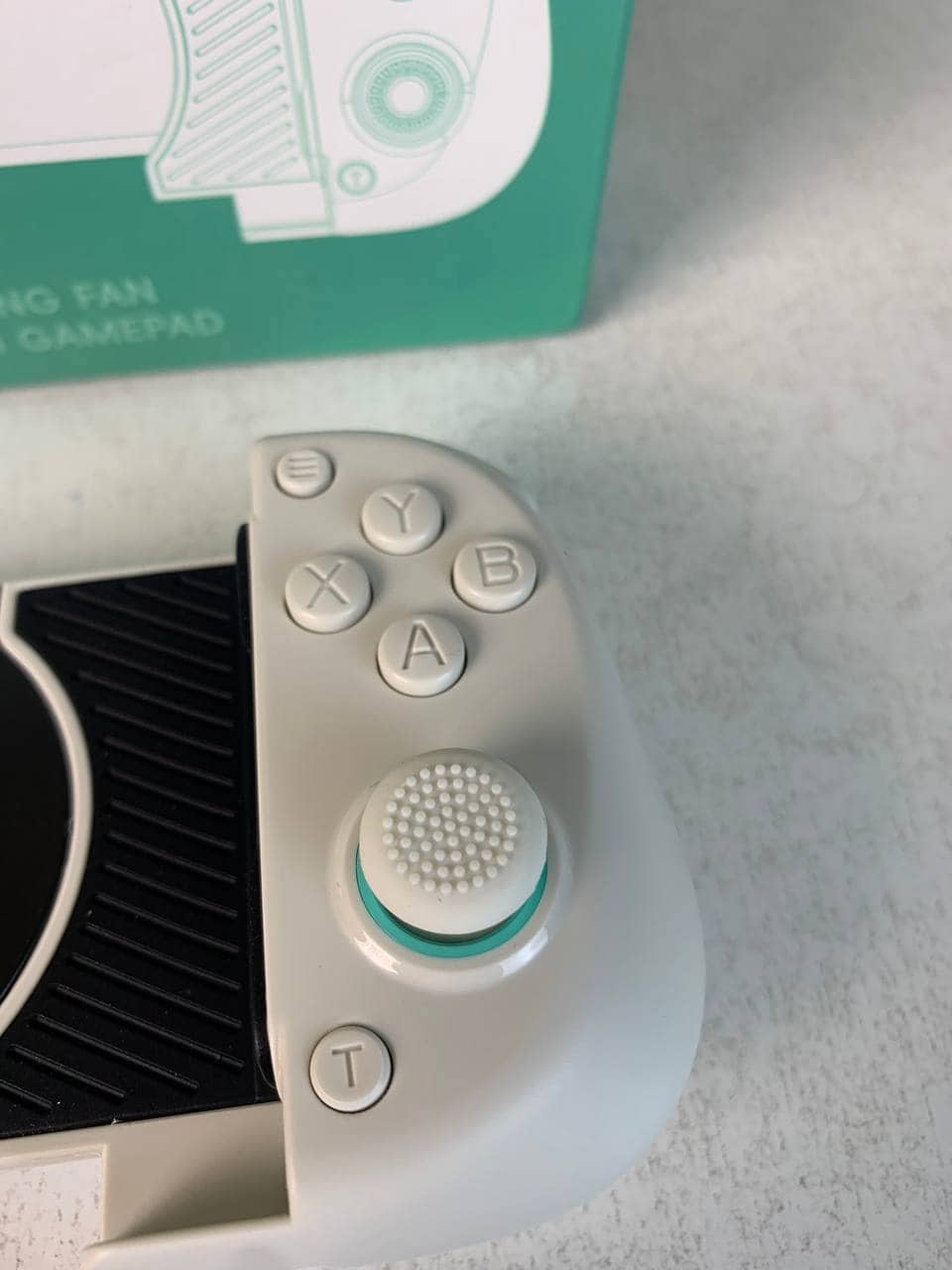 Manette pour smartphone DATA FROG X3 Bluetooth avec Ventilateur de Refroidissement - وحدة تحكم مع مبرد مدمج - Électronique - صورة 9