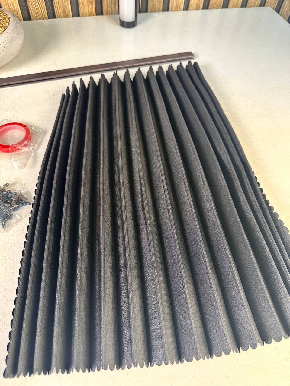 Rideaux Pare-Soleil Magnétiques pour Voiture 2PCS - ستائر السيارة المغناطيسية الواقية من الشمس - Accessoires Auto/Moto - صورة 11