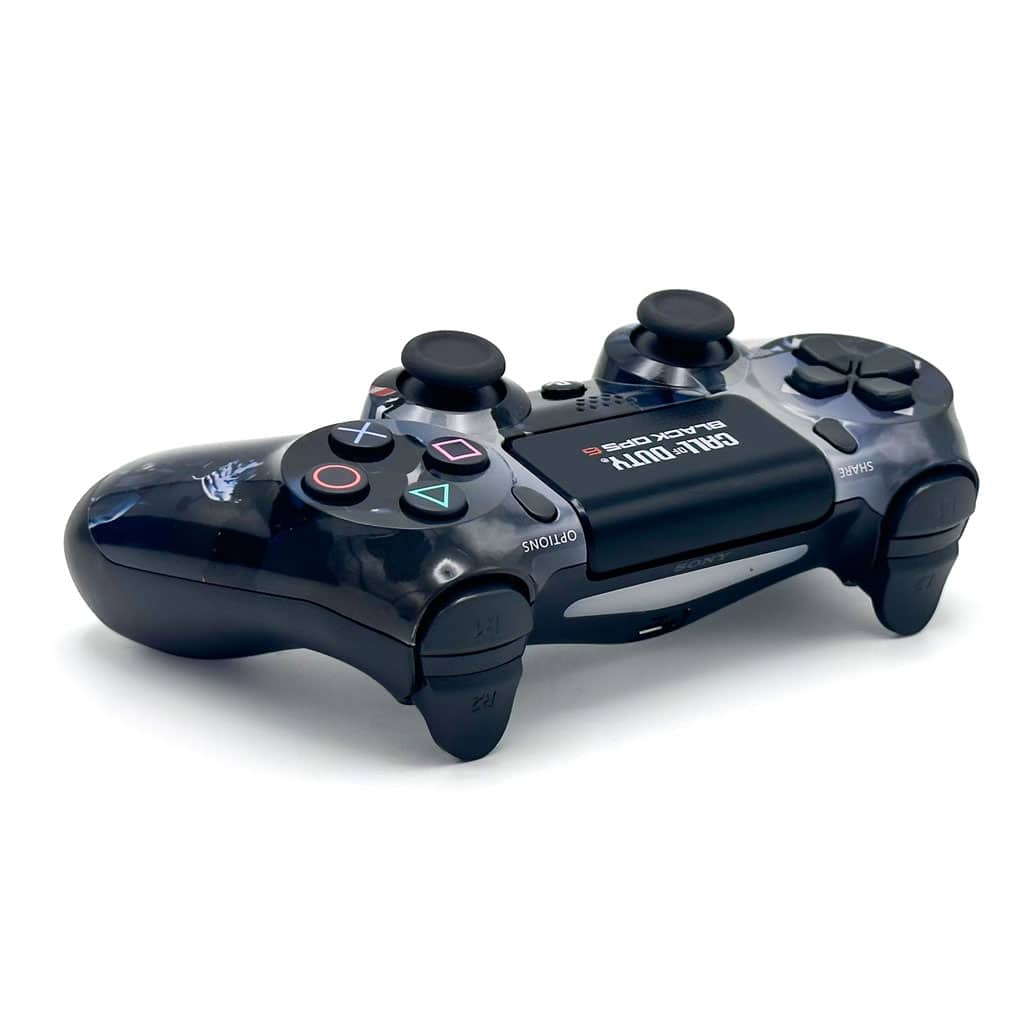 SONY DualShock Manette PS4 Sans Fil, Batterie Rechargeable (High Copy) – Edition COD BO6 - Jouet & Gaming - صورة 3