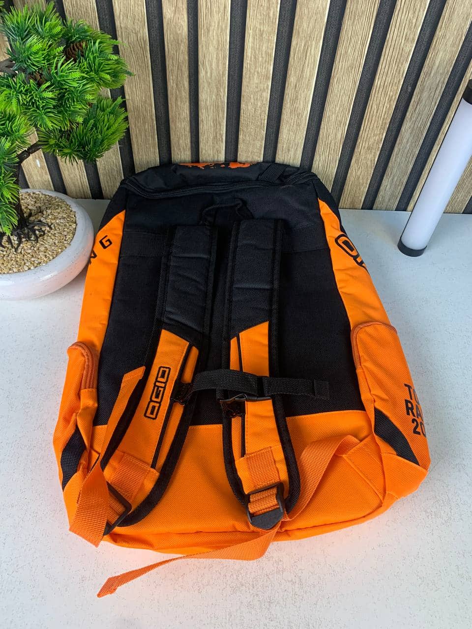 Sac à Dos de Moto KTM OGIO Racing - حقيبة ظهر الرياضية للدراجات النارية - Accessoires Auto/Moto - صورة 9