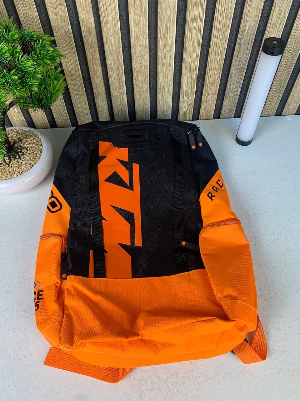 Sac à Dos de Moto KTM OGIO Racing - حقيبة ظهر الرياضية للدراجات النارية - Accessoires Auto/Moto - صورة 10