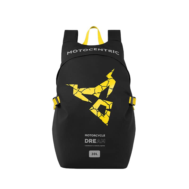 Sac à Dos MOTOCENTRIC pour Casque de Moto - حقيبة ظهر المخصصة لخوذة الدراجة النارية - Accessoires Auto/Moto - صورة 11