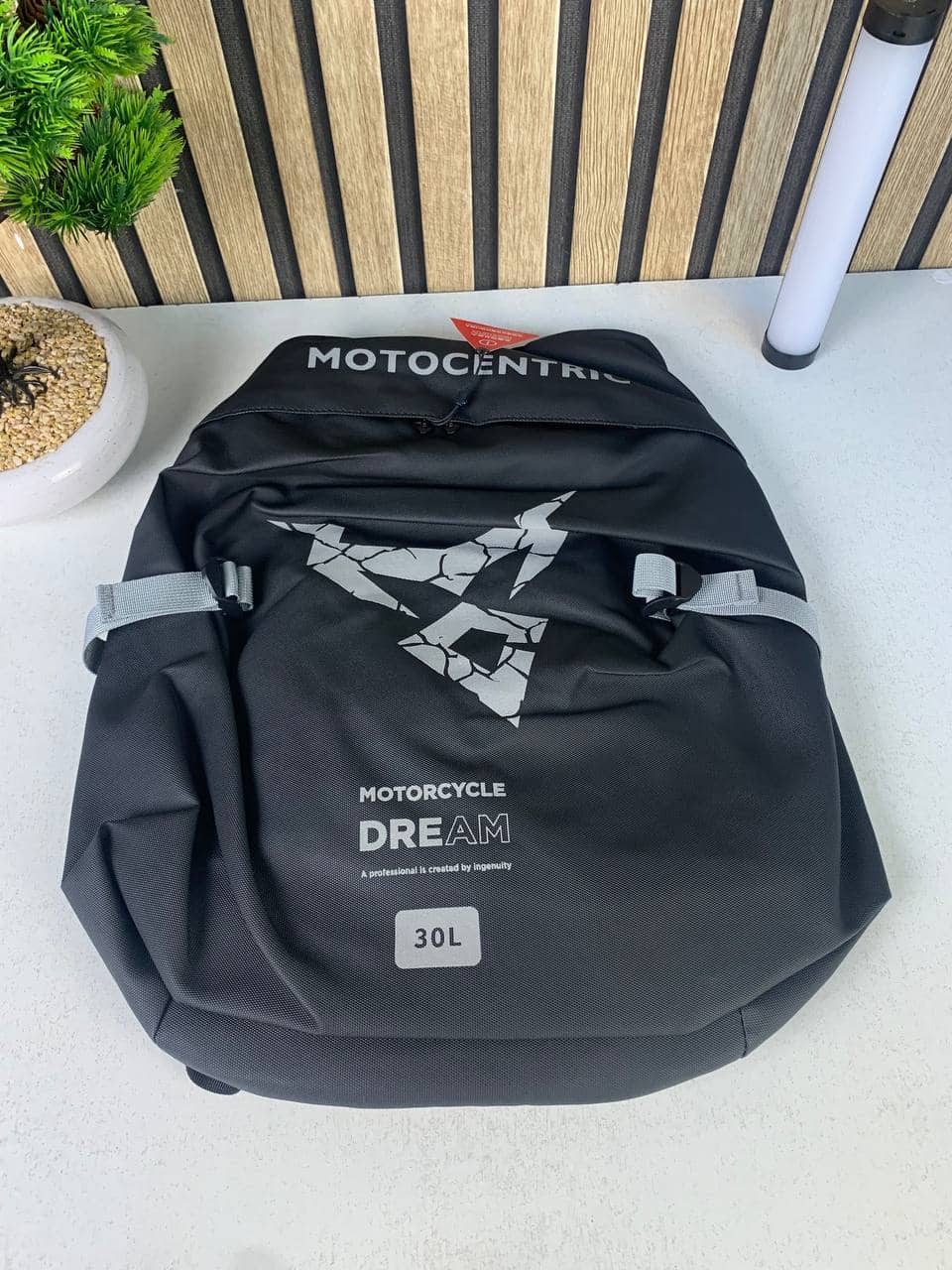Sac à Dos MOTOCENTRIC pour Casque de Moto - حقيبة ظهر المخصصة لخوذة الدراجة النارية - Accessoires Auto/Moto - صورة 15