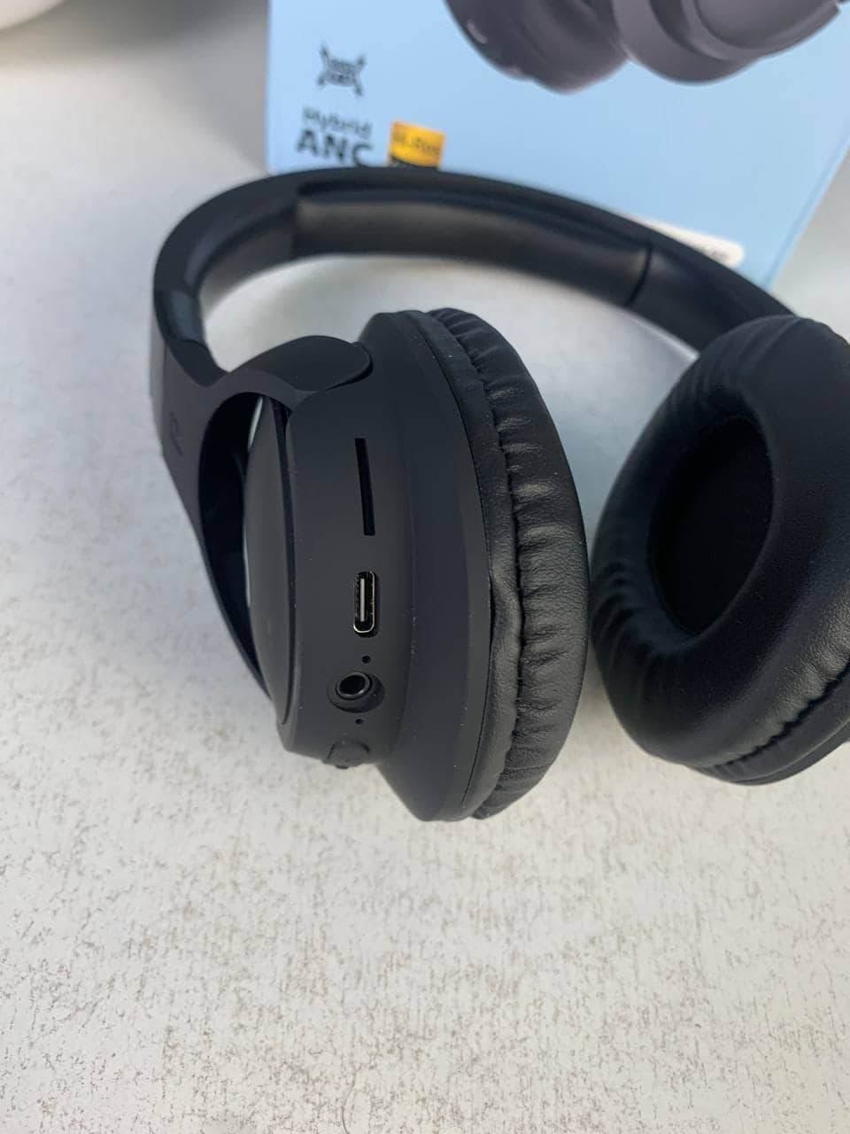 Casque Sans Fil Anker Q20i avec Réduction de Bruit Active - سماعات الرأس اللاسلكية بتقنية إلغاء الضوضاء - Électronique - صورة 11