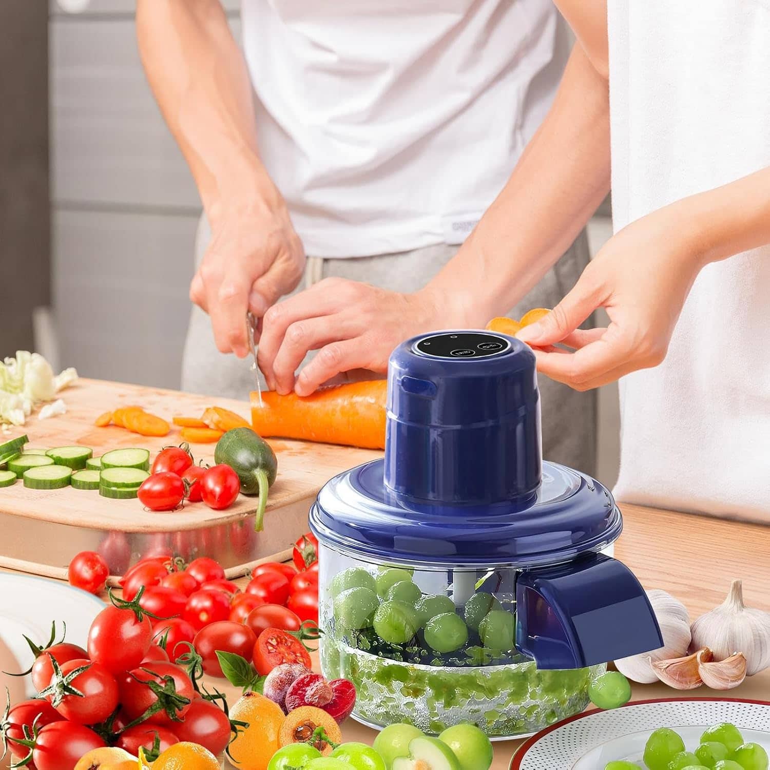 Éplucheur Électrique Innovant pour Fruits et Légumes - مقشرة الفواكه والخضروات - Cuisine - صورة 2