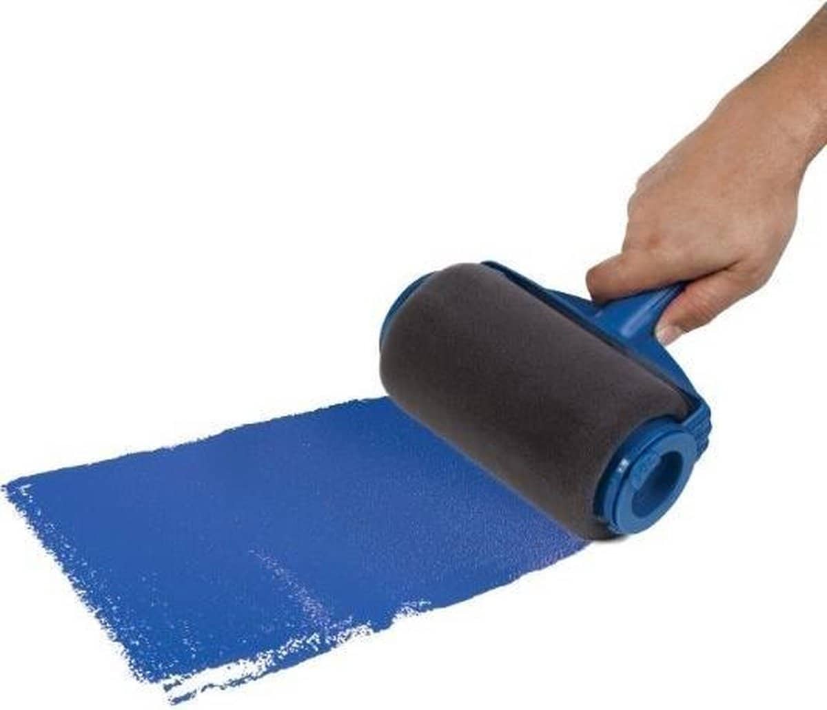kit Rouleau de peinture mural 8 pièces multifonctionnel - Outillage et Bricolage - صورة 5