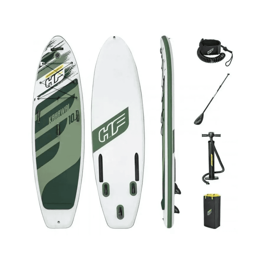 Paddle Gonflable Hydro-Force 310x86cm Bestway 65308 - لوح التجديف والموج القابل للنفخ - Camping et Randonnée - صورة 9