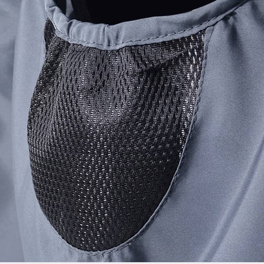 Chapeau de protection solaire printemps-été avec couvrant le visage - قبعة للحماية من الشمس بتصميم شال تغطي الوجه - Camping et Randonnée - صورة 8