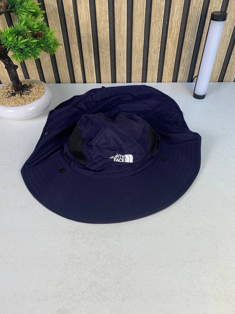 Chapeau de protection solaire printemps-été avec couvrant le visage - قبعة للحماية من الشمس بتصميم شال تغطي الوجه - Camping et Randonnée - صورة 20