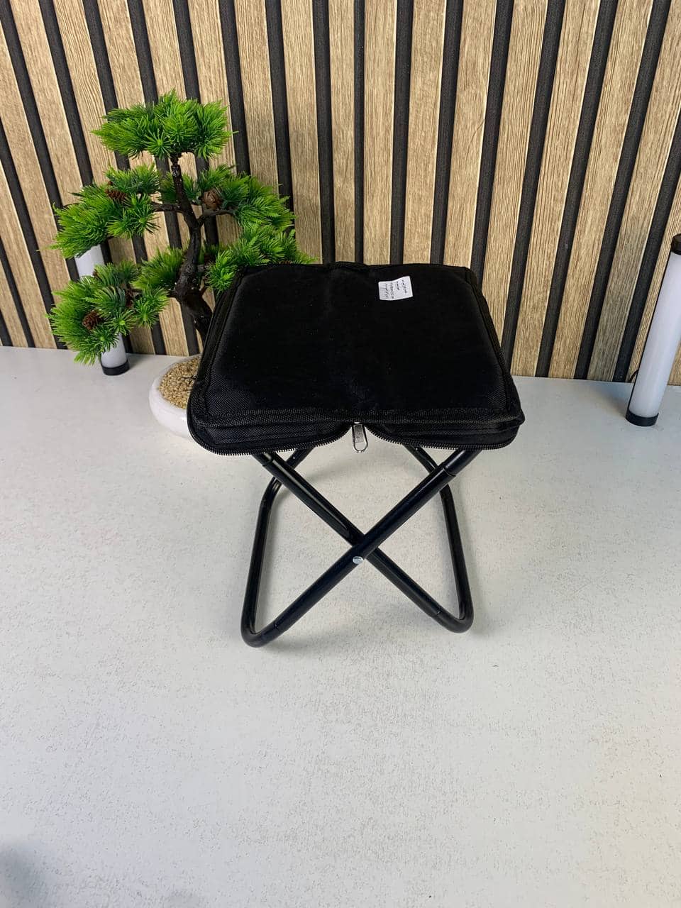 Tabouret de Camping Pliable et Ultra-Léger - كرسي التخييم المحمول القابل للطي - Camping et Randonnée - صورة 11