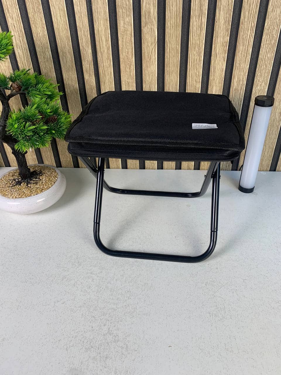 Tabouret de Camping Pliable et Ultra-Léger - كرسي التخييم المحمول القابل للطي - Camping et Randonnée - صورة 12