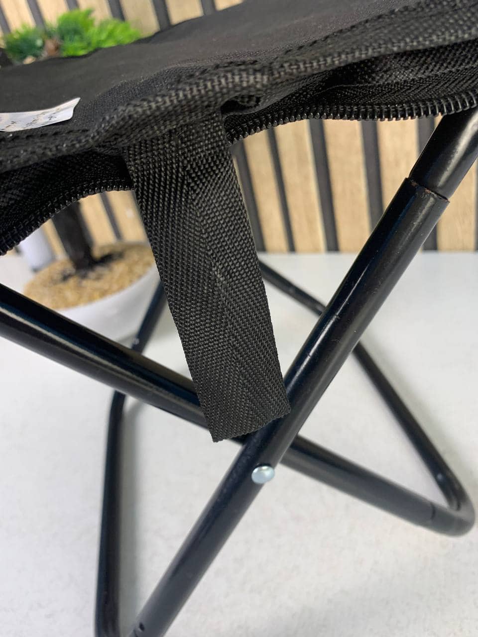 Tabouret de Camping Pliable et Ultra-Léger - كرسي التخييم المحمول القابل للطي - Camping et Randonnée - صورة 14