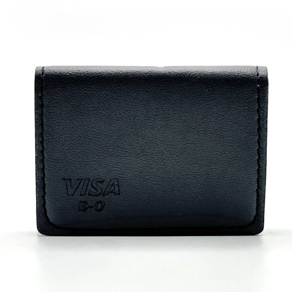 Porte-Cartes et Documents en Simii Cuir Edition Visa-BO - محفظة البطاقات والوثائق - Accessoires - صورة 4