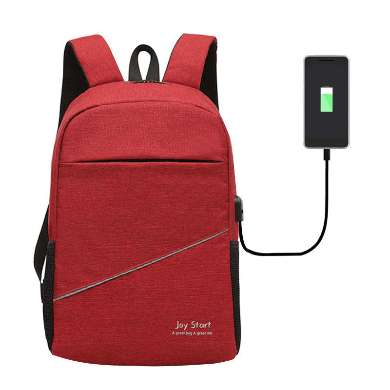 Joy Start Sacs à dos loptop USB 3 PCS multifonctionnel Avec Sortie USB ET Sortie kit-man - Sac à dos et Mode - صورة 5