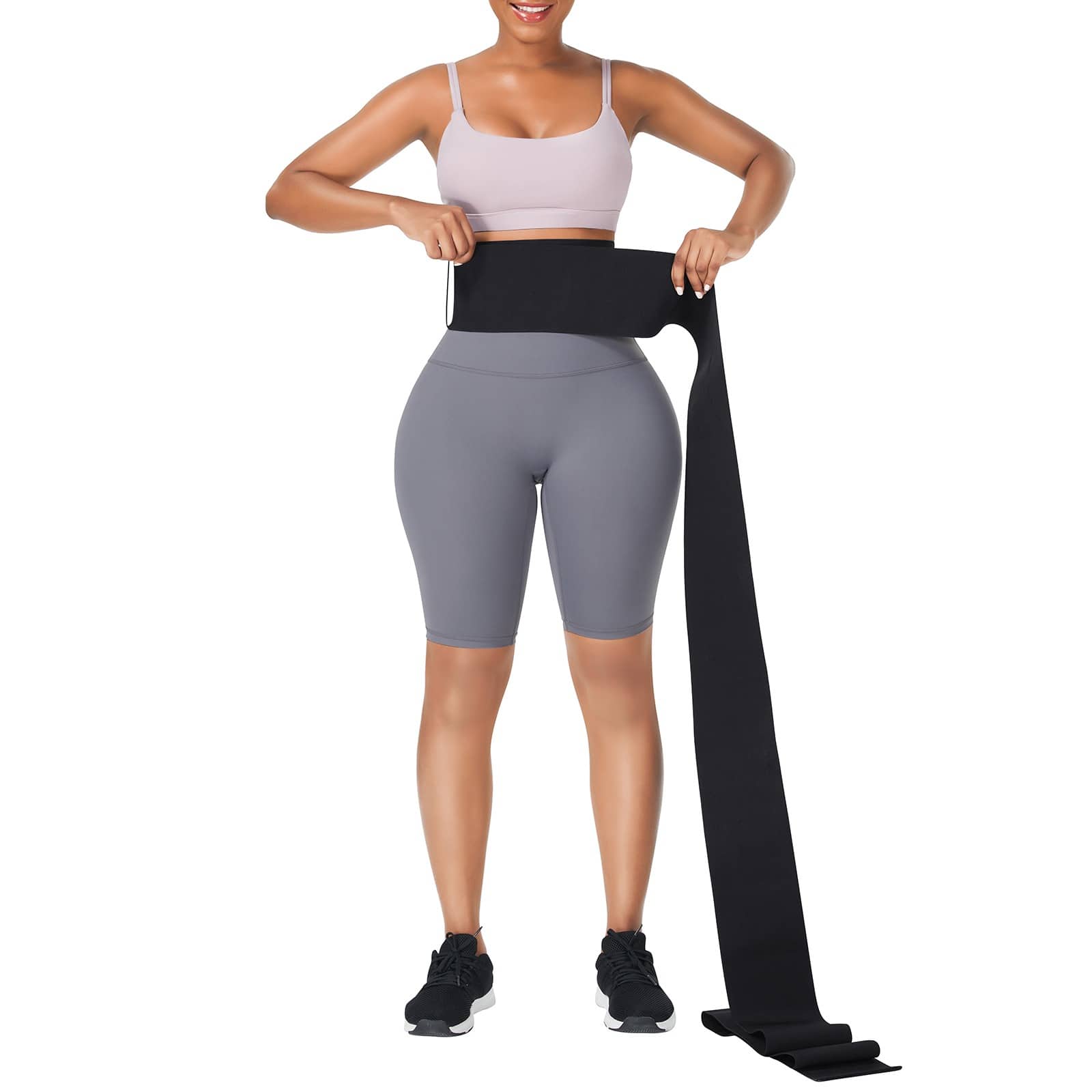 Ceinture abdominale pour l'exercice de perte de poids - Sport - صورة 6