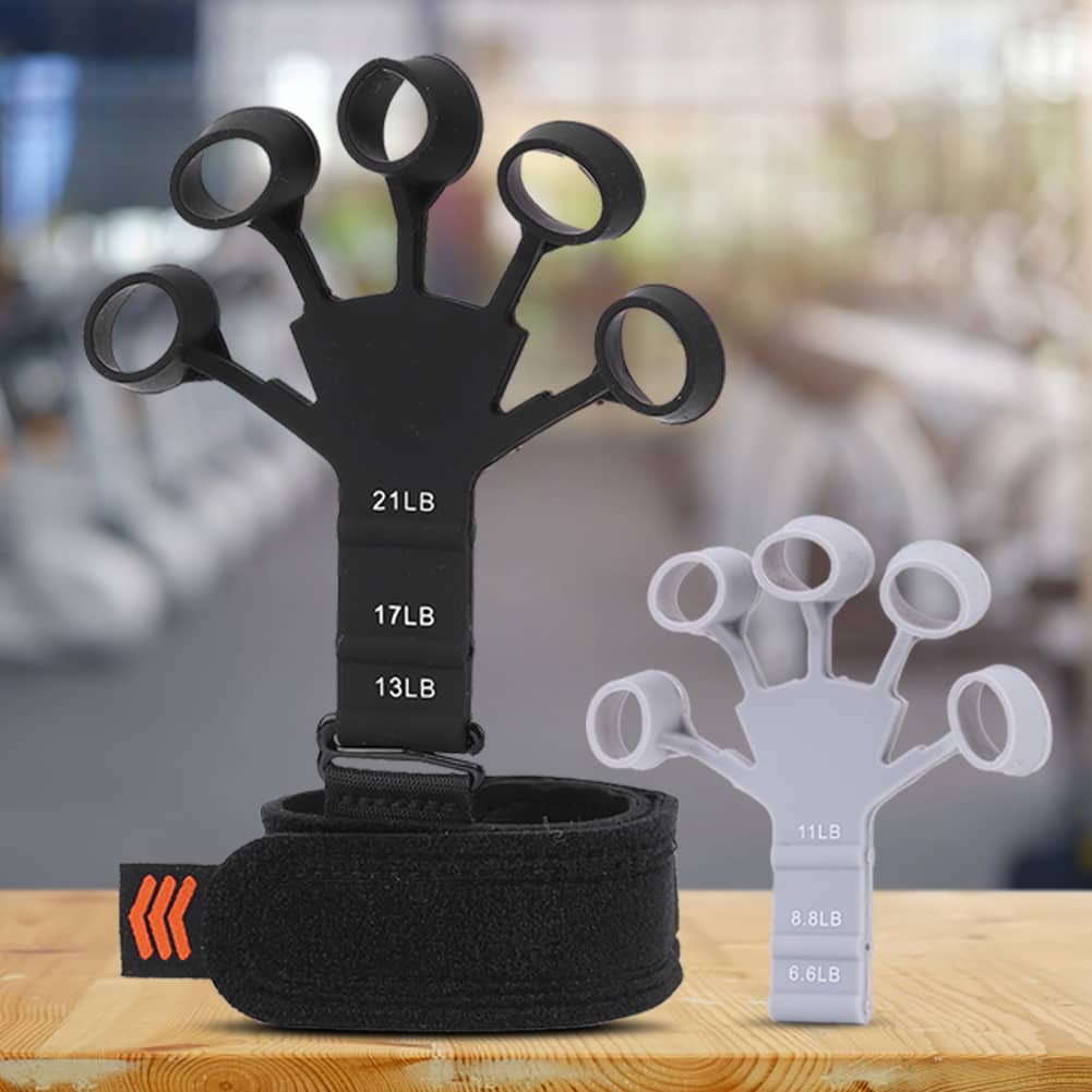 Finger Exerciseur de doigts pour l'entraînement physique et renforcement des mains - Sport - صورة 3