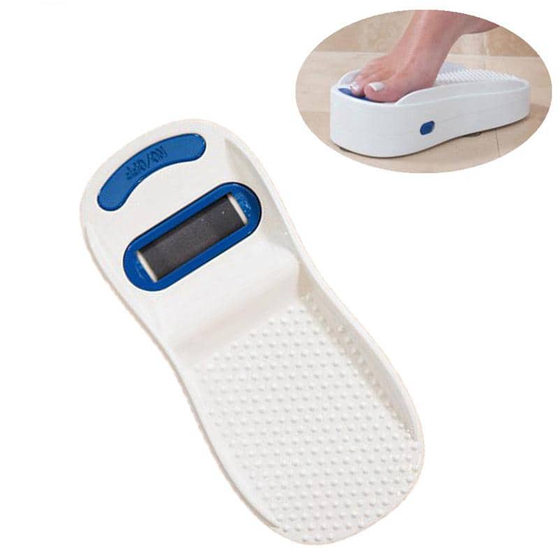Step Pedi – broyeur de pieds électrique en Silicone dissolvant de peaux mortes - Soins et Beauté - صورة 6