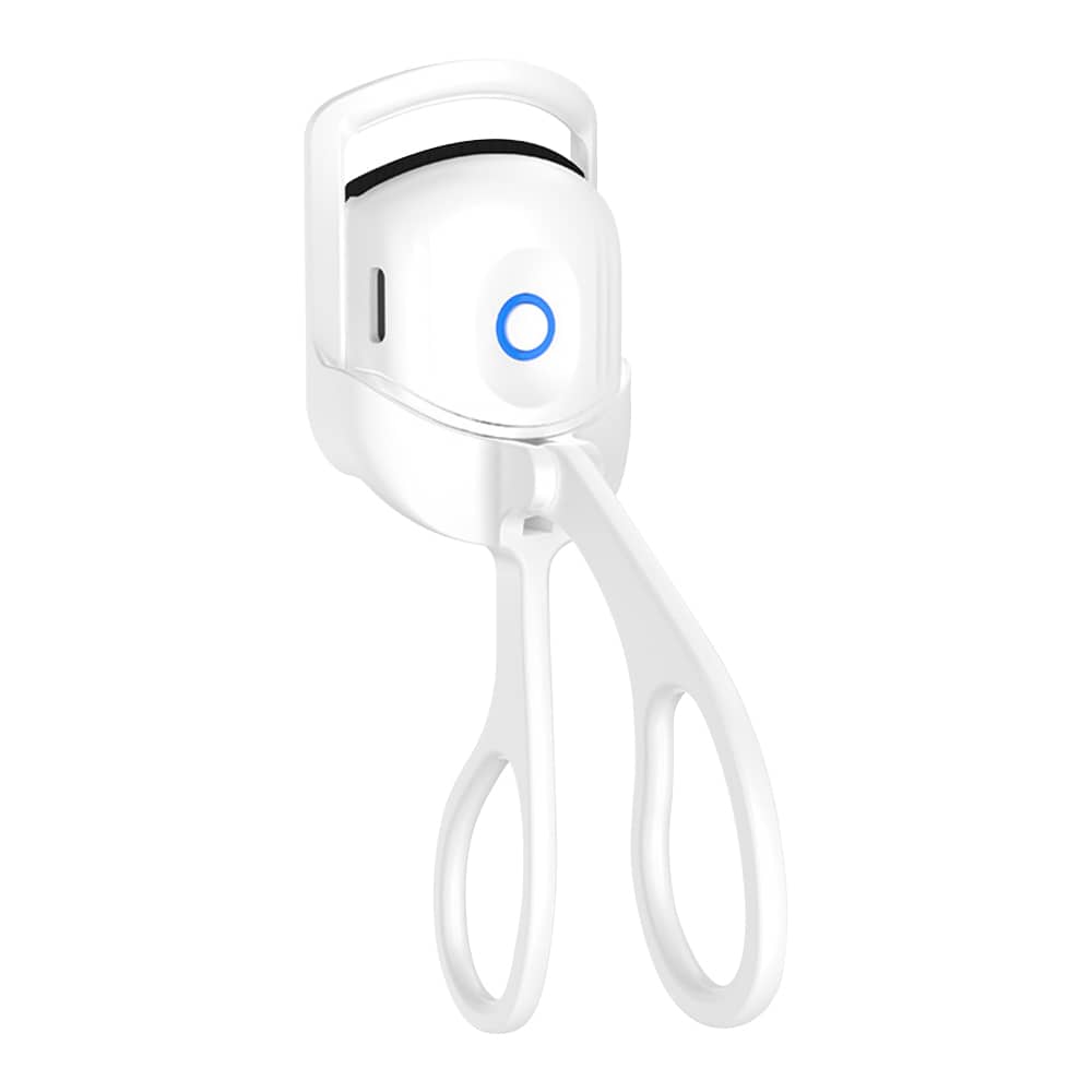 Recourbe-cils électrique portable avec un pince d'epilation thermique - Soins et Beauté - صورة 12