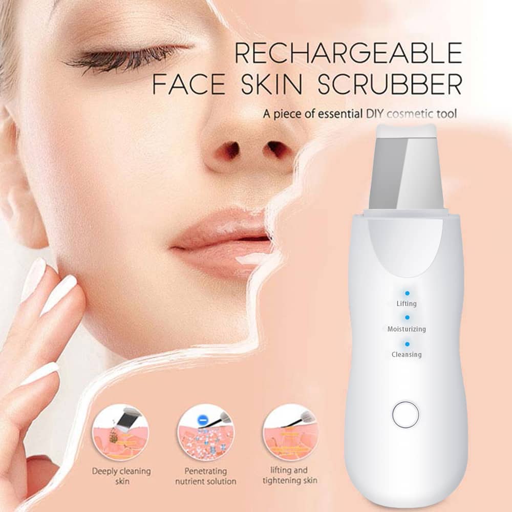 Appareil Ultrasonic purificateur points noir 3en1 lifting-8815 - Soins et Beauté - صورة 5