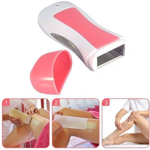 Appareil chauffe Cire Portable - Soins et Beauté - صورة 2