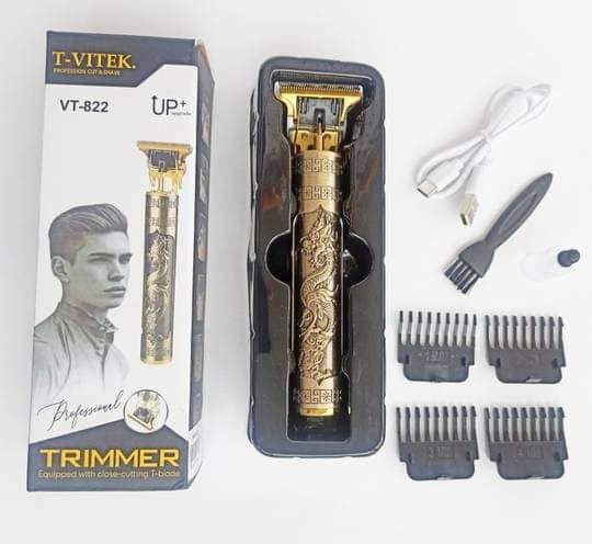 Tondeuse Professionnelle Barbe Et Moustache VT-822 - Soins et Beauté - صورة 4