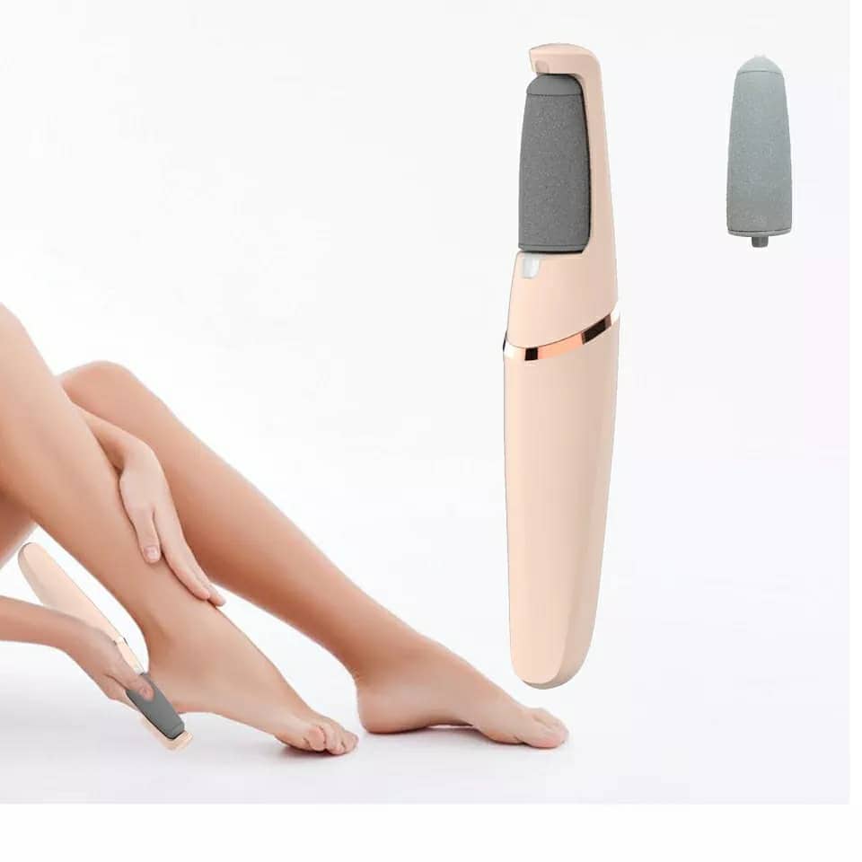 Broyeur électrique de pieds et de peau morte - Soins et Beauté - صورة 3
