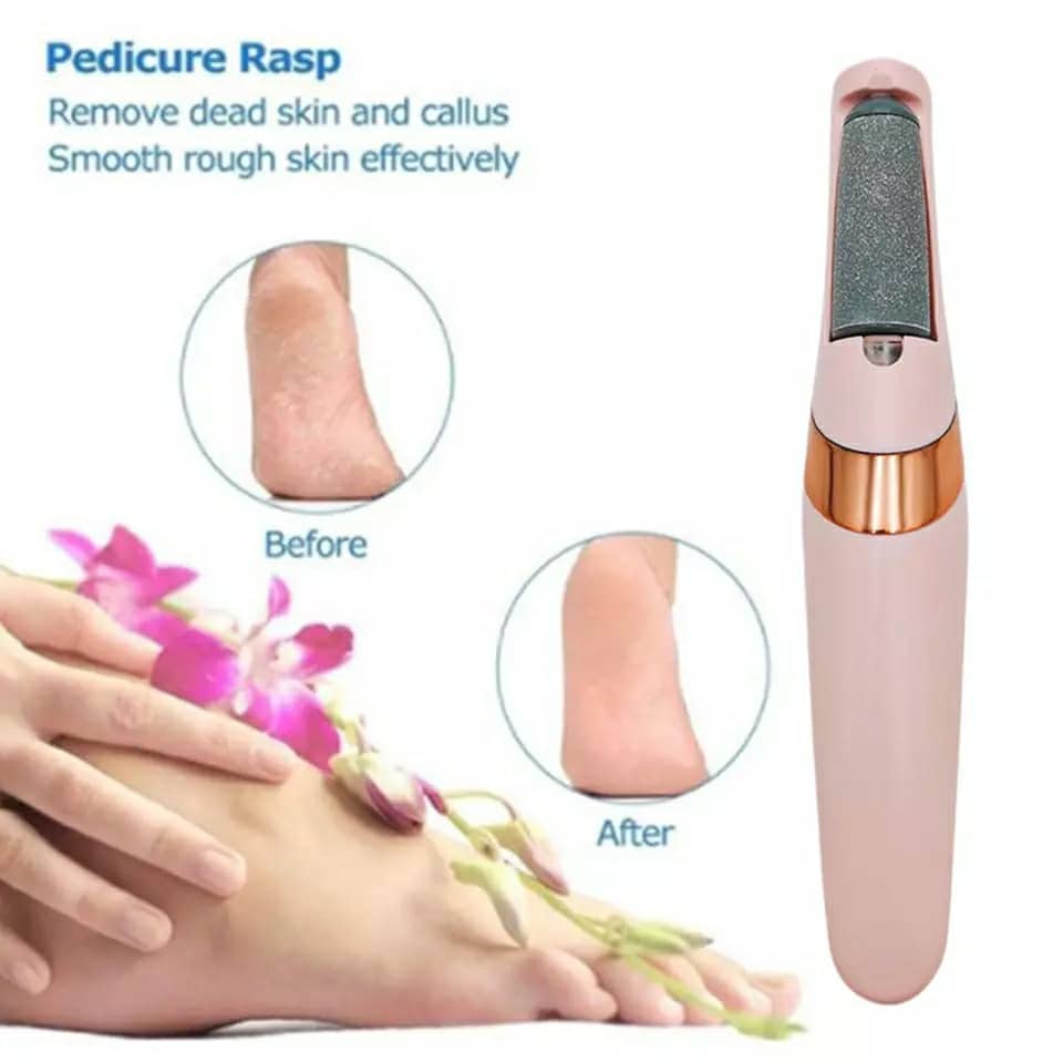 Broyeur électrique de pieds et de peau morte - Soins et Beauté - صورة 4