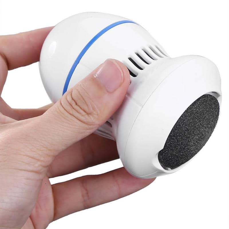 Râpe à Pied et Mains anti-Callosités avec Aspirateur Intégré - Soins et Beauté - صورة 4