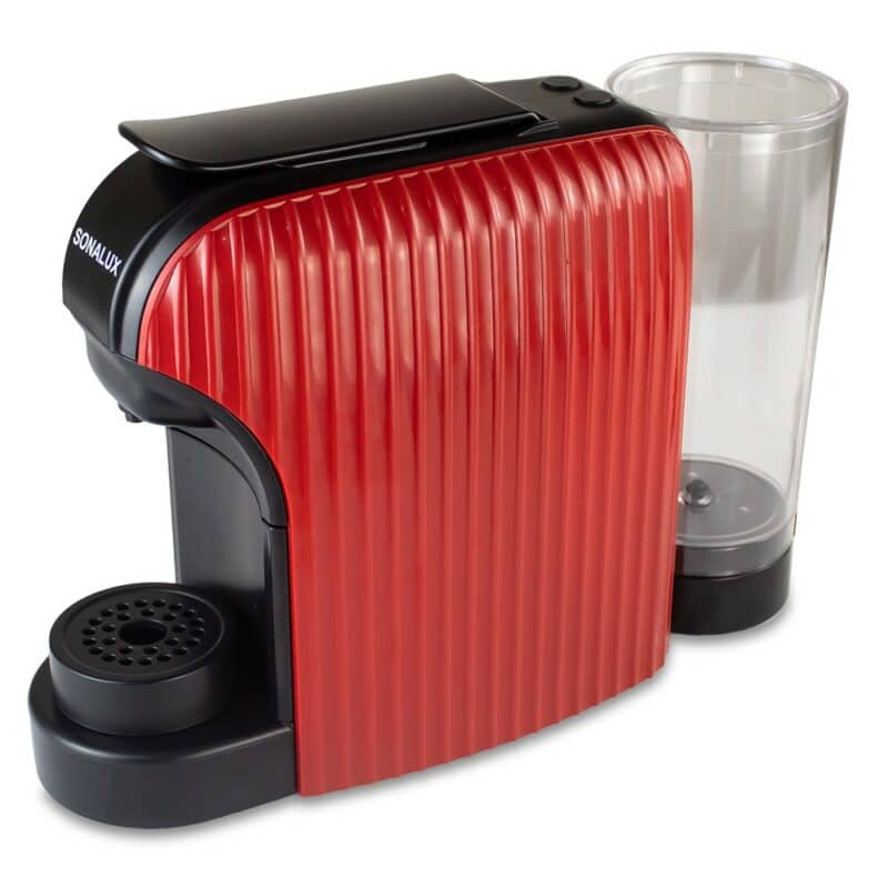 Sonalux Cafetière Nespresso 20 bars 1400 w - Maison - صورة 3