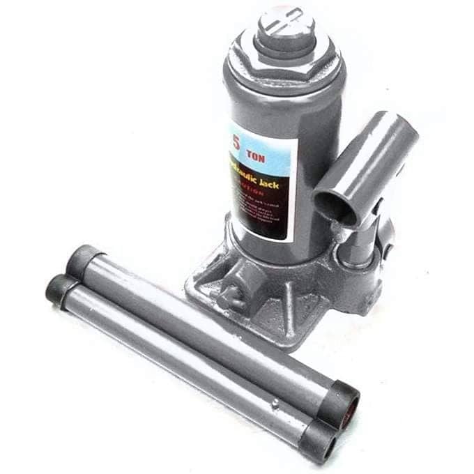 Cric Hydraulique 5 Tonnes KSF Energy - رافعة سيارة هيدروليكية  سعة 5 أطنان - Accessoires Auto/Moto - صورة 3