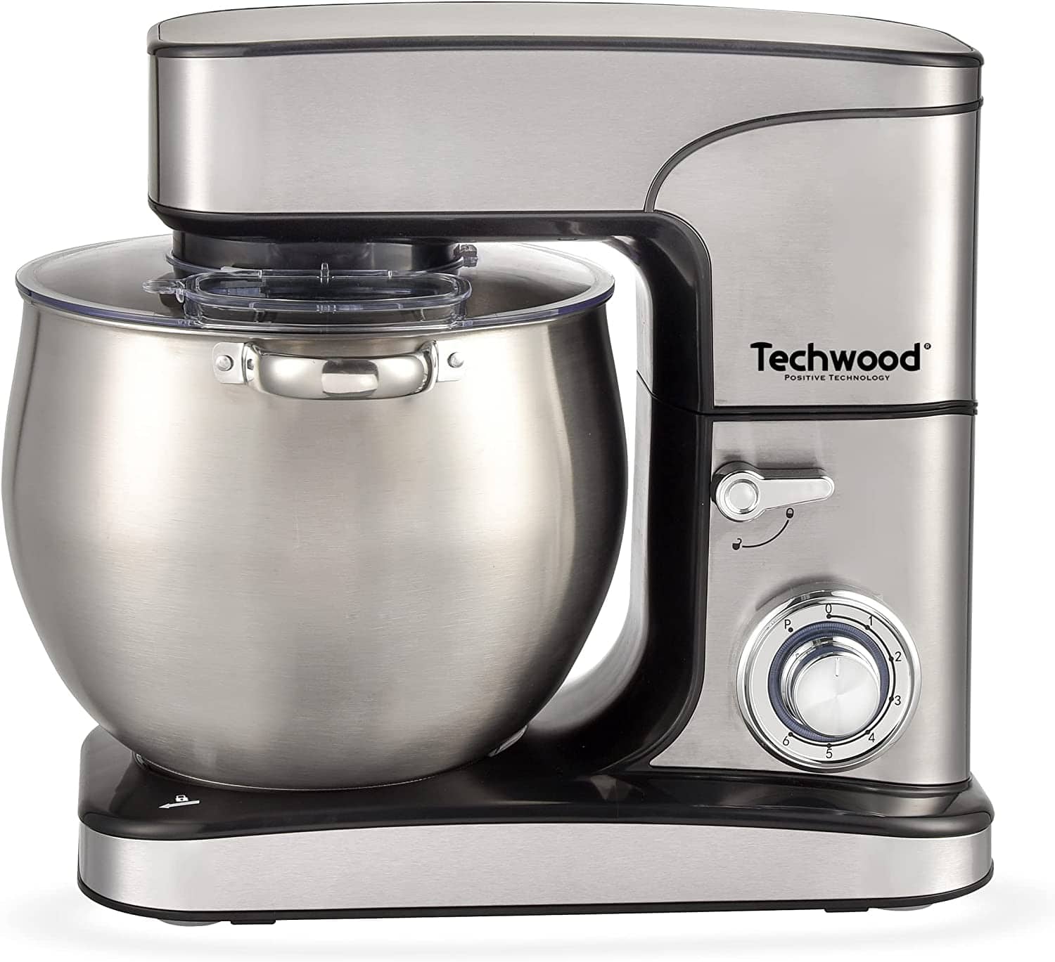Techwood Robot Pétrin Professionel 12L 2000W  TRO-1226 - Cuisine - صورة 2