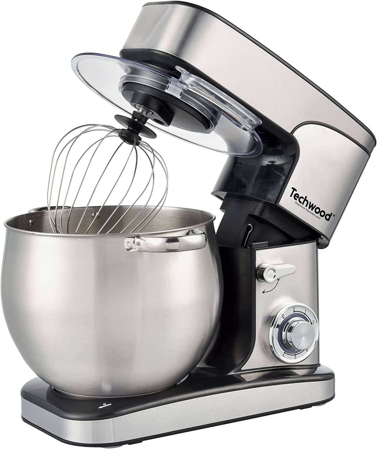 Techwood Robot Pétrin Professionel 12L 2000W  TRO-1226 - Cuisine - صورة 3