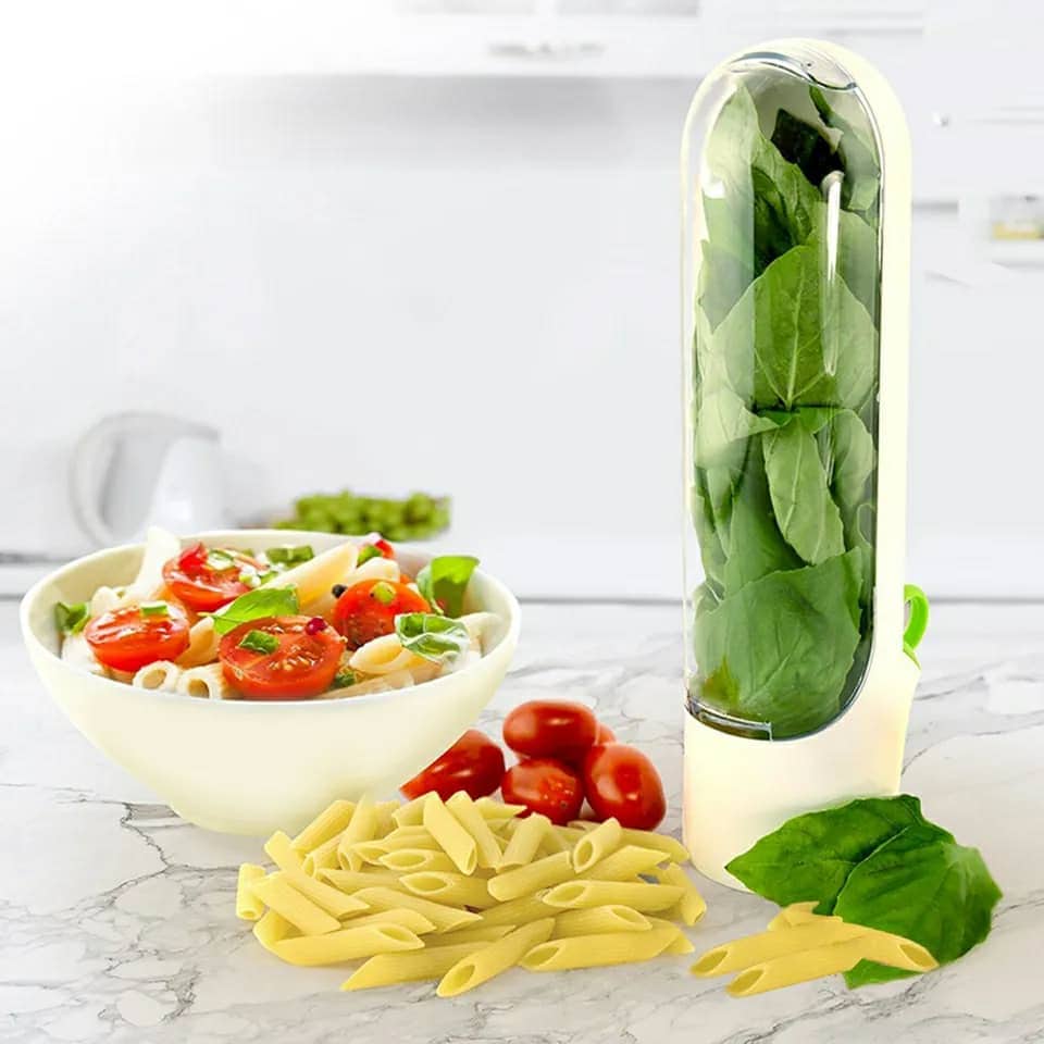Capsule de stockage et conservation d'herbes - Cuisine - صورة 3