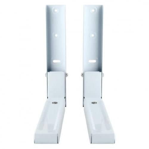 Support pour micro-ondes pliable avec bras extensibles Charge maximale 40 kg - Cuisine - صورة 7
