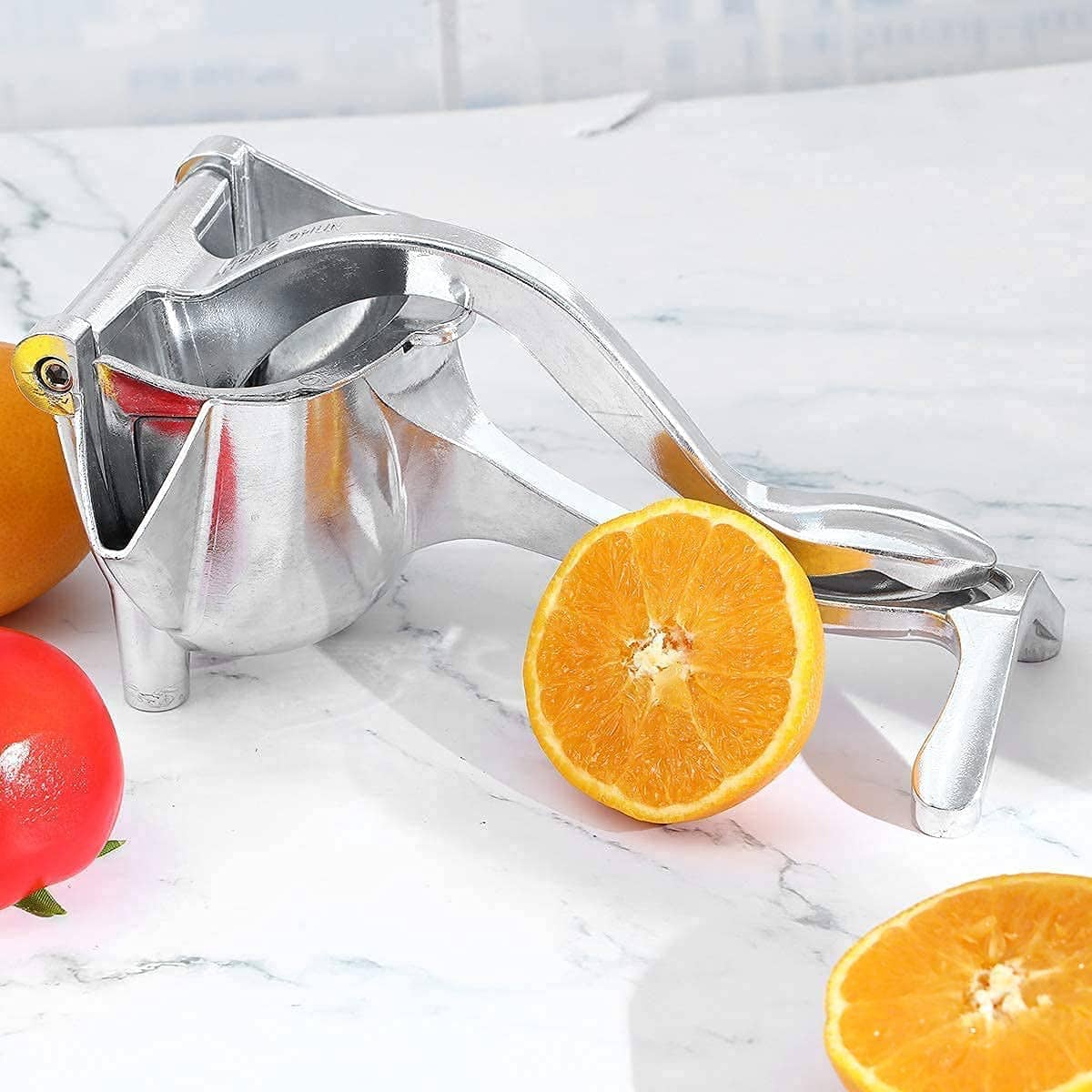 Presse-agrumes à main en aluminium pour Jus de fruits - Cuisine - صورة 3