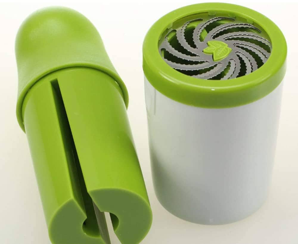 Herb Mill Grinder Hachoir à herbes - Cuisine - صورة 3