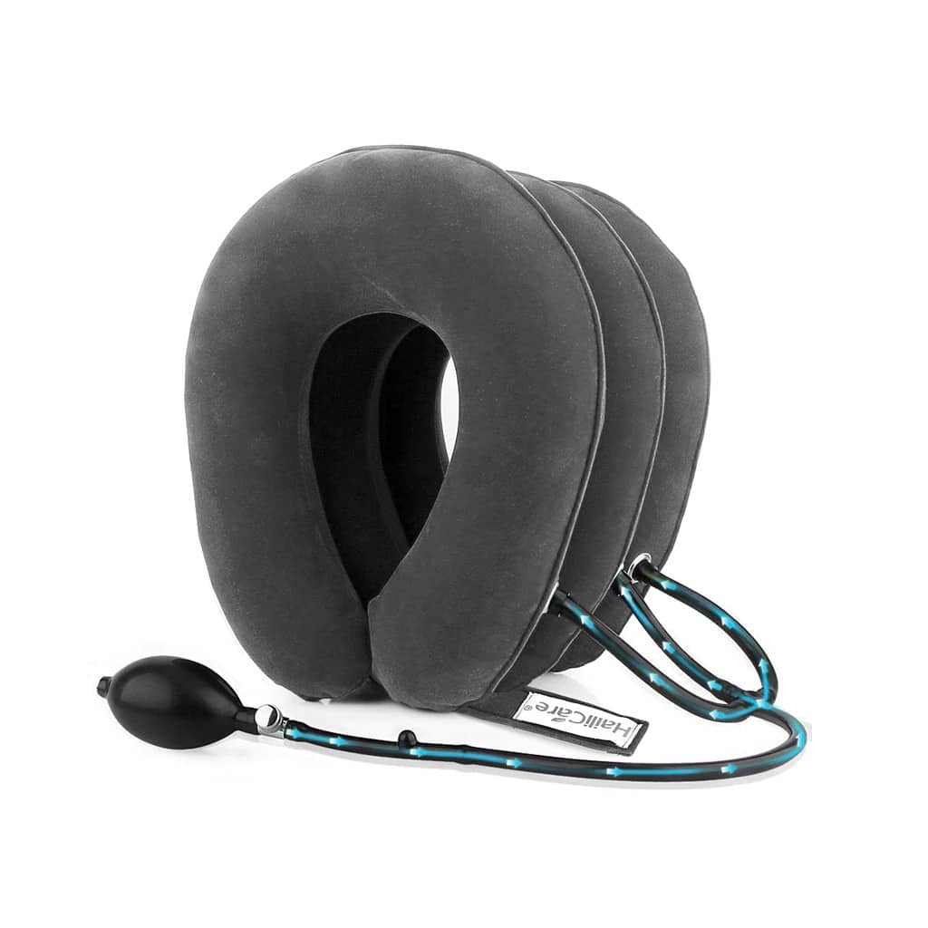 Coussin Cervical Gonflable a 3 niveaux - Divers - صورة 5