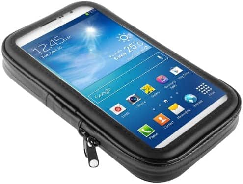 Support de téléphone Professionnel pour Le Guidon de Moto Imperméable et Rotative 360° - Accessoires Auto/Moto - صورة 6