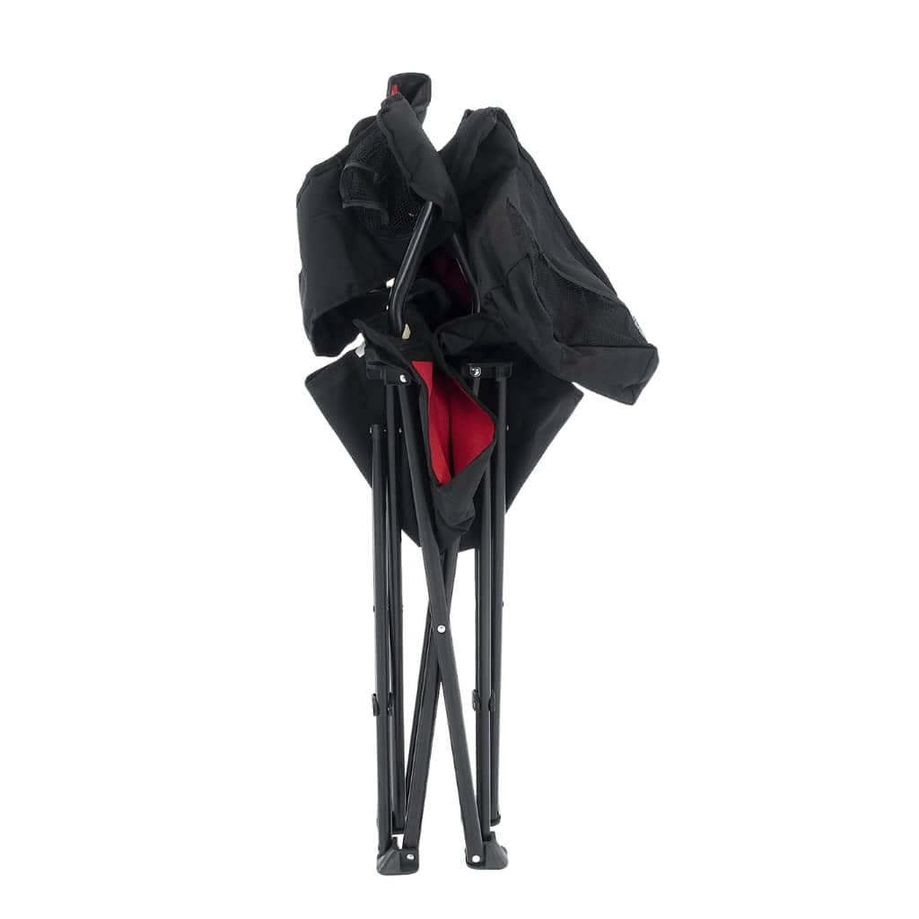 RTIC Chaise de camping pliante avec porte-boissons et sacs isoterme - Camping et Randonnée - صورة 7