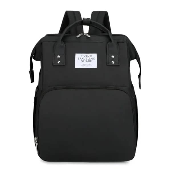 Sac à dos et landau pour bébé pliable 3in1 - Maternité - صورة 8