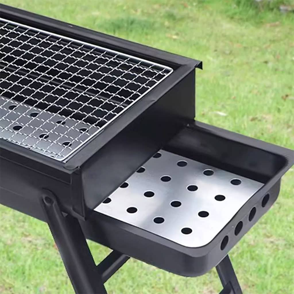 Barbecue Pliante et Portable en Acier Inoxydable – شواية محمولة وقابلة للطي — معاينة 3