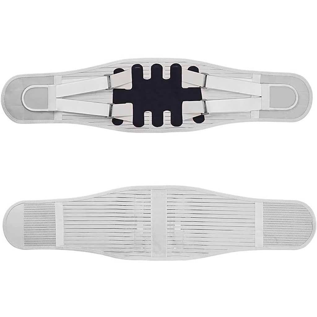Sibote Ceinture de Soutien Lombaire Réglable ST-7335 – حزام شد الظهر — معاينة 6