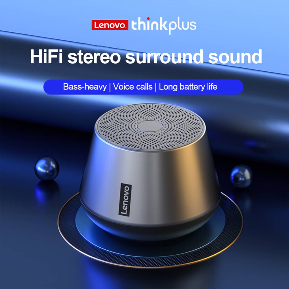 Lenovo haut-parleur sans fil K3 Pro Bluetooth 5.0 — معاينة 6
