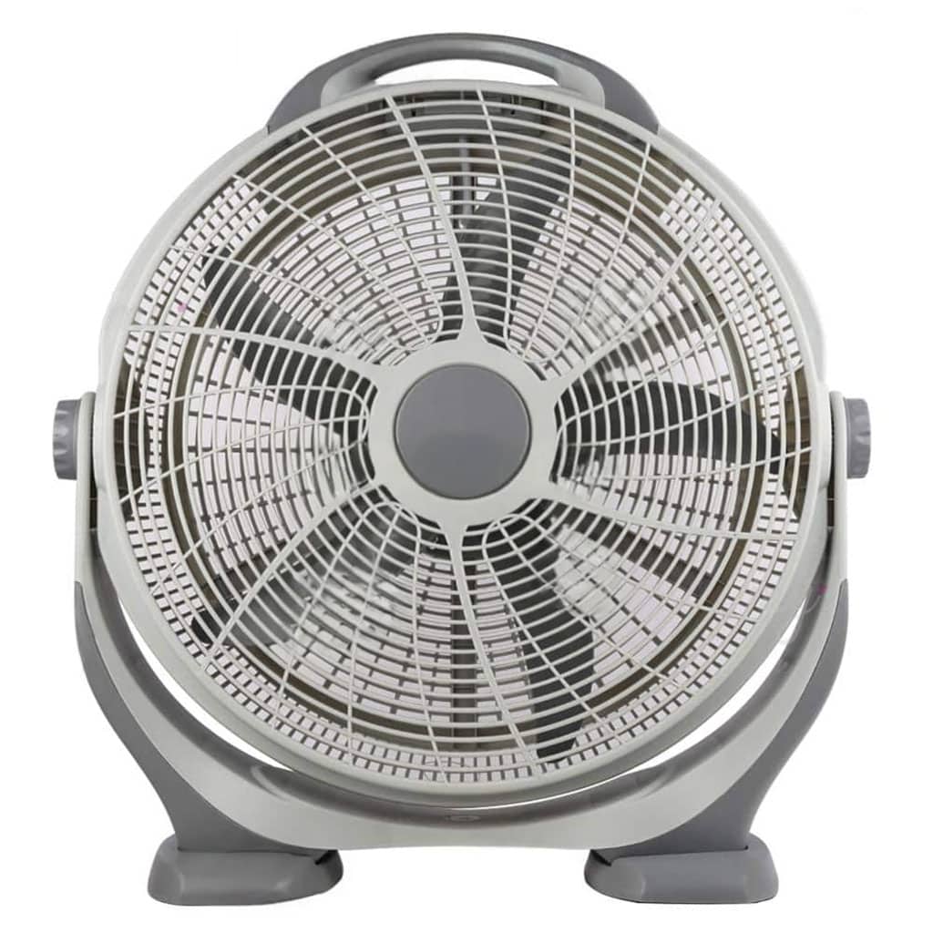 Ventilateur 3 Vitesses 20″ Rhinos Electronics 130W – مروحة حجم كبير — معاينة 3