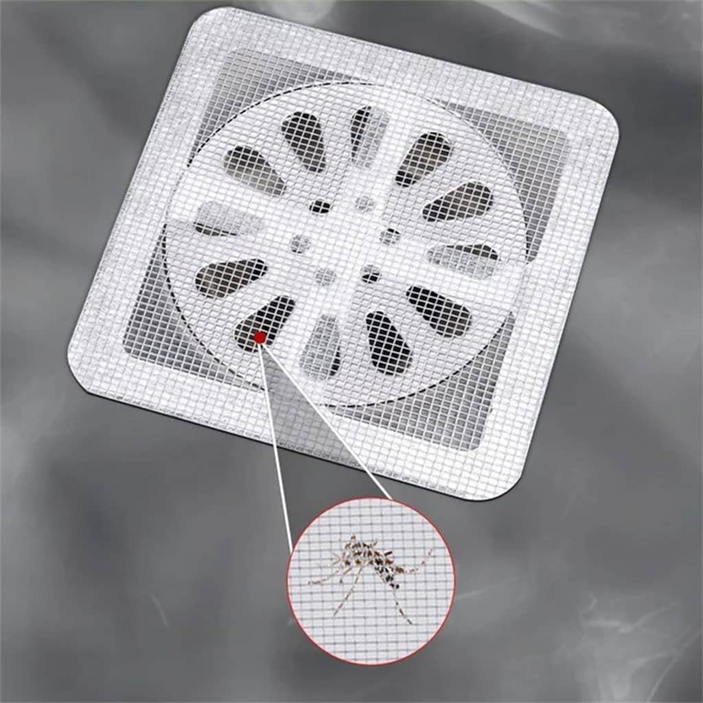 Patchs filtrants jetables pour douche 10Pcs – مصفاة حمام — معاينة 3
