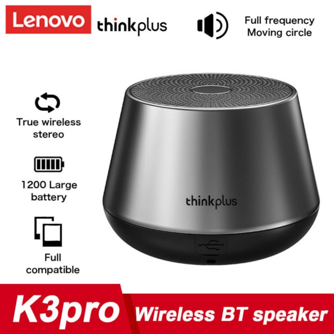 Lenovo haut-parleur sans fil K3 Pro Bluetooth 5.0 — معاينة 2